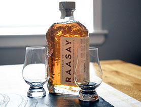 Enjoy a glass of Whisky in our self catering accommodation living room